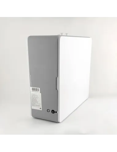 Фильтр для очистки воды Raifil QR05 400 GPD, высокопроизводительный, 5 ступеней очистки, с помпой