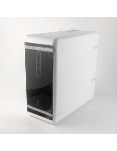 Фільтр для очищення води Raifil QR05 600 GPD, високопродуктивний, 5 ступенів очищення, з помпою