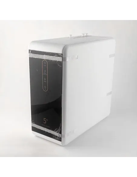 Фильтр для очистки воды Raifil QR05 600 GPD, высокопроизводительный, 5 ступеней очистки, с помпой