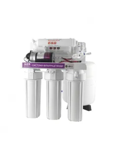 Фільтр зворотного осмосу Raifil Grando 5 плюс Standart, 5 ступенів очищення