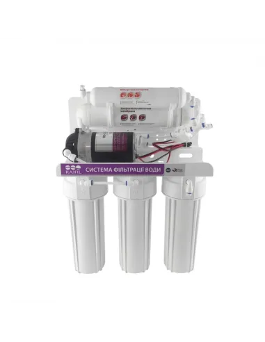 Фільтр зворотного осмосу Raifil Grando 5 плюс Standart, 5 ступенів очищення