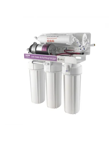 Фільтр зворотного осмосу Raifil Grando 5 плюс Standart, 5 ступенів очищення