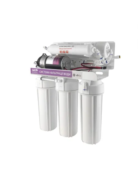 Фильтр обратного осмоса Raifil Grando 5 плюс Standart, 5 ступеней очистки