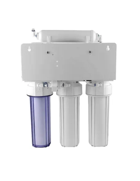 Фільтр зворотного осмосу Raifil Grando 6+, з насосом, 6 ступенів очищення