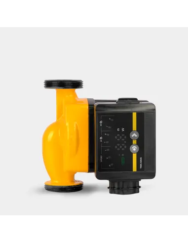 Циркуляционный насос энергосберегающий Tekk Haus ECS 25-6-130 130 мм