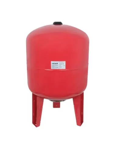 Розширювальний круглий бак Tatra-Line VT50 для систем опалення
