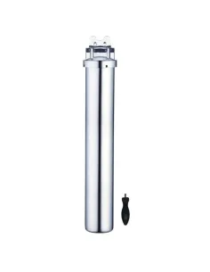 Корпус из нержавеющей стали Raifil Slim 20 дюймов, D1-1 дюйм
