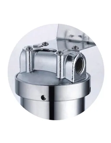 Корпус из нержавеющей стали Raifil Slim 20 дюймов, D1-1 дюйм