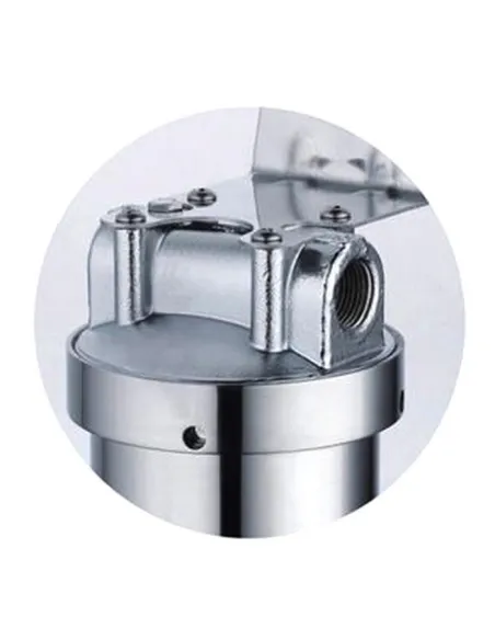 Корпус из нержавеющей стали Raifil Slim 20 дюймов, D1-1 дюйм