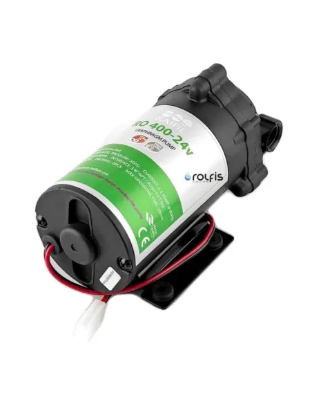 Насос для фільтру очищення води Raifil New 400 G без трансформатора