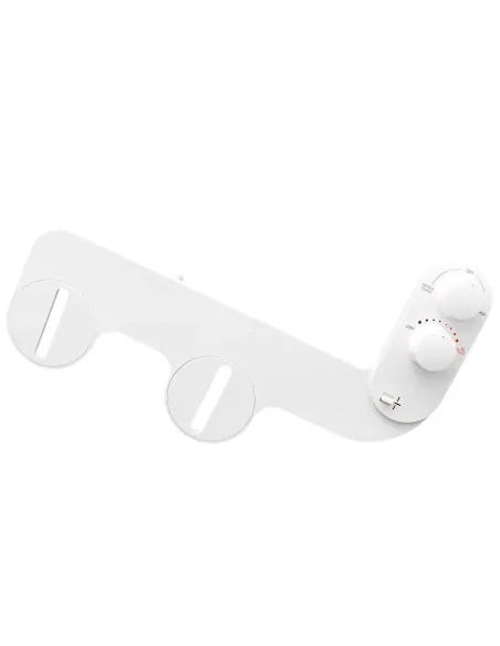 Накладка под крышку унитаза Mixxus Premium TCB-01 с встроенным гигиеническим душем