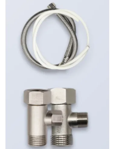 Накладка под крышку унитаза Mixxus Premium TCB-01 с встроенным гигиеническим душем