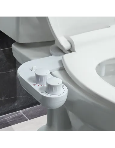 Накладка под крышку унитаза Mixxus Premium TCB-01 с встроенным гигиеническим душем