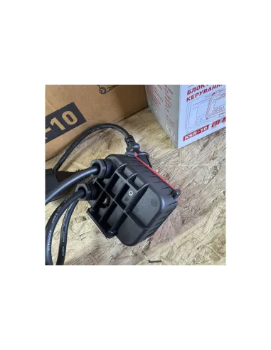 Электронное реле давления Koer KSR-10 с с защитой от сухого хода