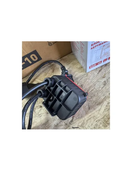 Електронне реле тиску Koer KSR-10 із захистом від сухого ходу