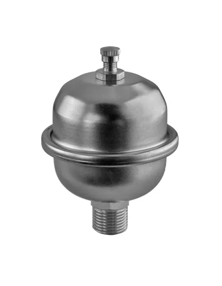 Компенсатор гідроудару Koer KR.S1269 мембранний, 1/2 дюйми