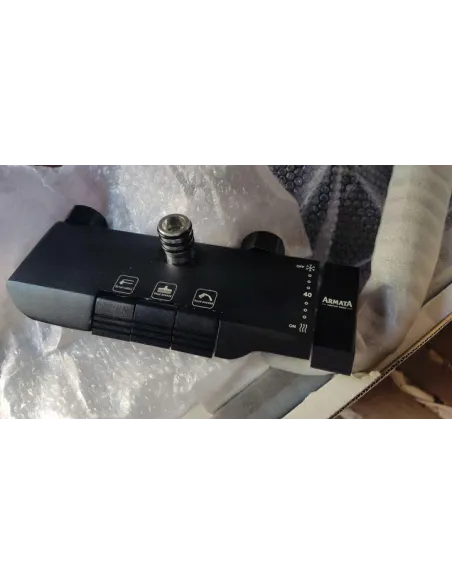 Душевая система Armata BCF-009-J Black со смесителем