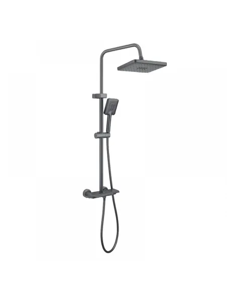 Душева система Armata BCF-009-J Graphite із змішувачем