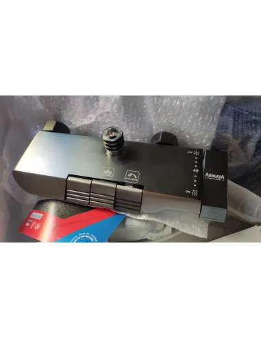 Душевая система Armata BCF-009-J Graphite со смесителем