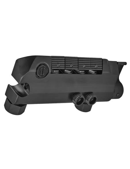 Душевая система Armata BCS-009-J Black со смесителем