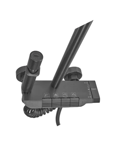 Душева система Armata BCS-009-J Graphite із змішувачем