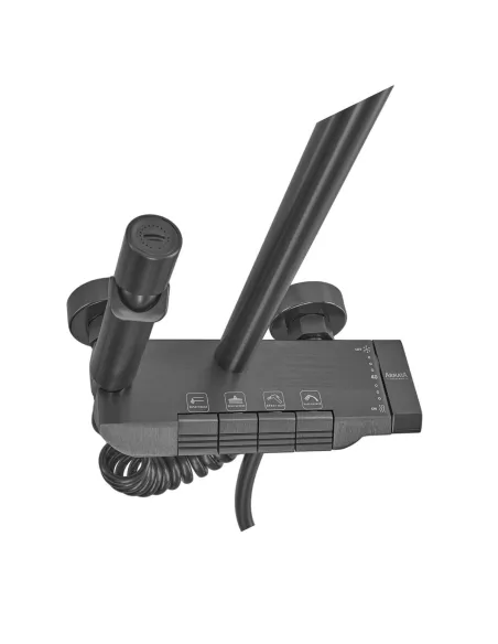 Душева система Armata BCS-009-J Graphite із змішувачем