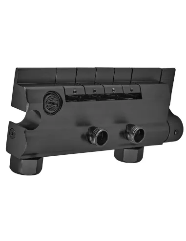 Душева система Armata BCT-009-J Black із змішувачем