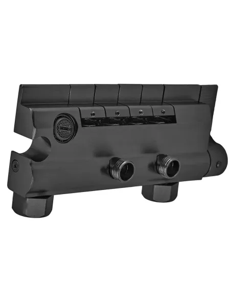 Душевая система Armata BCT-009-J Black со смесителем