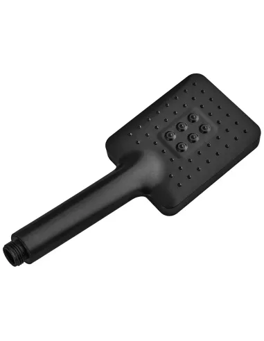 Душева система Armata BCT-009-J Black із змішувачем