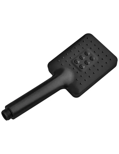 Душева система Armata BCT-009-J Black із змішувачем