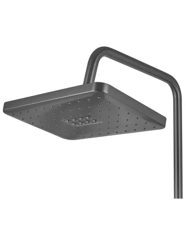 Душевая система Armata BCT-009-J Graphite со смесителем