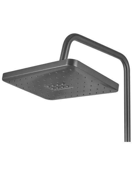 Душевая система Armata BCT-009-J Graphite со смесителем