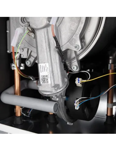 Газовий котел Airfel DigiFEL Premix 36 кВт конденсаційний