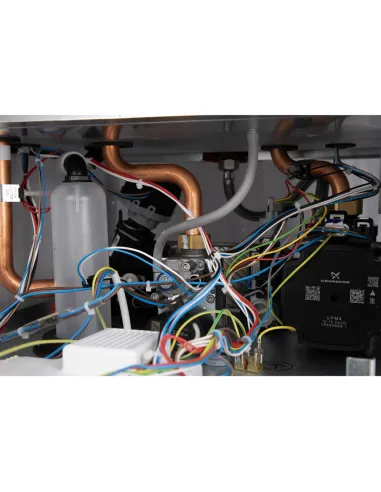 Газовий котел Airfel DigiFEL Premix 36 кВт конденсаційний