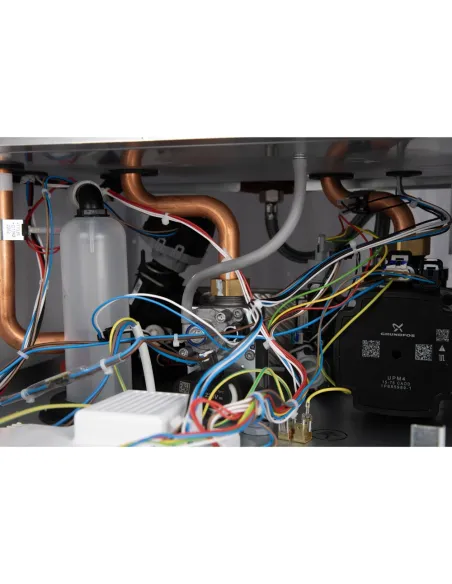 Газовий котел Airfel DigiFEL Premix 36 кВт конденсаційний