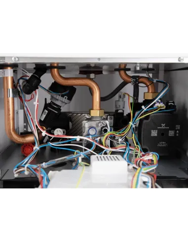 Газовий котел Airfel DigiFEL Premix 36 кВт конденсаційний