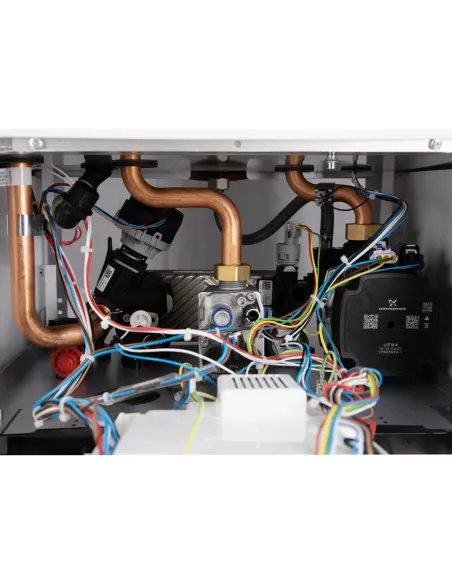 Газовий котел Airfel DigiFEL Premix 36 кВт конденсаційний