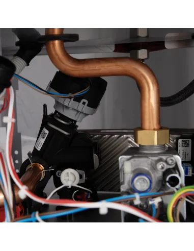 Газовий котел Airfel DigiFEL Premix 36 кВт конденсаційний