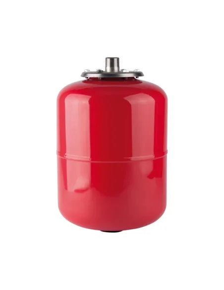 Расширительный бачок круглый Womar WM-V 24 литра для систем отопления