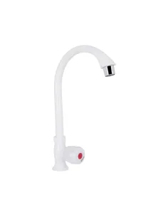 Монокран для умывальника Brinex BW BRINBW269 269, белый, ABS пластик