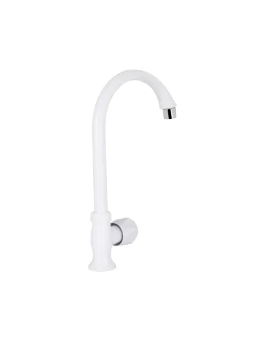 Монокран для умивальника Brinex BW BRINBW269 269, білий, ABS пластик