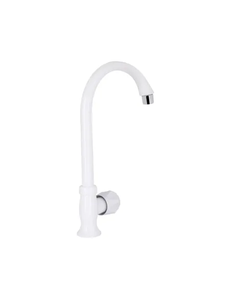 Монокран для умивальника Brinex BW BRINBW269 269, білий, ABS пластик