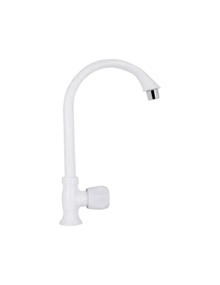 Монокран для умывальника Brinex BW BRINBW269 269, белый, ABS пластик