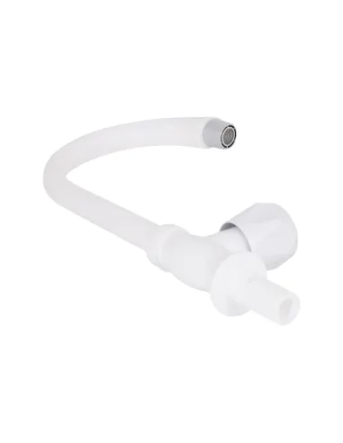 Монокран для умивальника Brinex BW BRINBW269 269, білий, ABS пластик