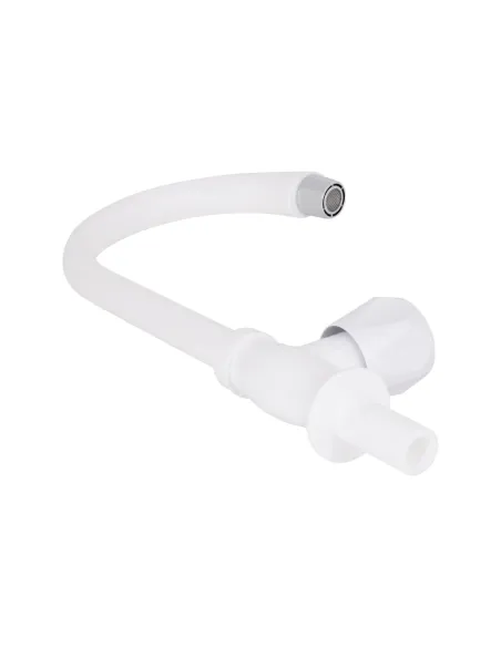 Монокран для умивальника Brinex BW BRINBW269 269, білий, ABS пластик