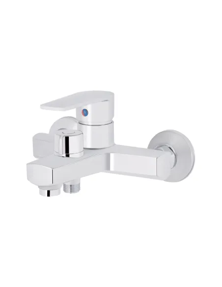 Смеситель для ванны Brinex 35C BRIN35C006N 006N хром