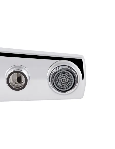 Змішувач для ванни Brinex 35C BRIN35C006N 006N хром
