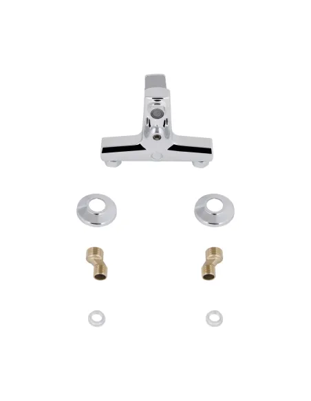 Смеситель для ванны Brinex 35C BRIN35C006N 006N хром