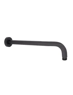 Кронштейн для верхнего душа Q-Тap Trubice QTTRU120BLM45927 Black Matt