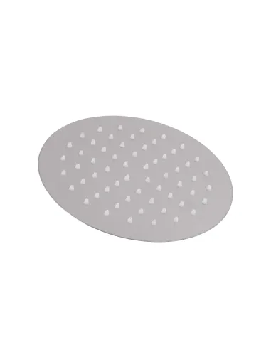 Душова система Brinex Pure 1030 BRIPUR1030NKL Nickel з виливом